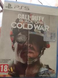 Call of duty Black ops cold war