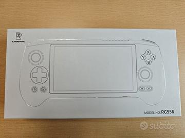 Anbernic RG556 NUOVA - 256 GB Giochi Retro