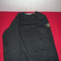 Felpa stone island taglia S
