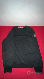 Felpa stone island taglia S