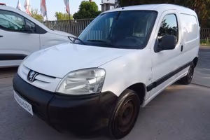 Peugeot Ranch 1.9 diesel cat Furgone