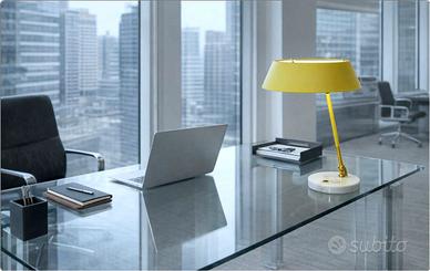 Lampada da Tavolo STILUX Milano - Italy '50