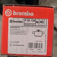 Pastiglie Posteriori Brembo - Audi A3 - Golf VII