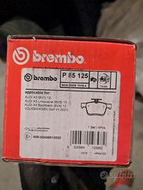 Pastiglie Posteriori Brembo - Audi A3 - Golf VII