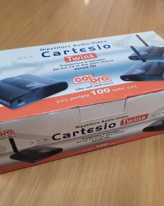 Ripetitore audio video