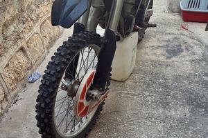 ktm 125 exc