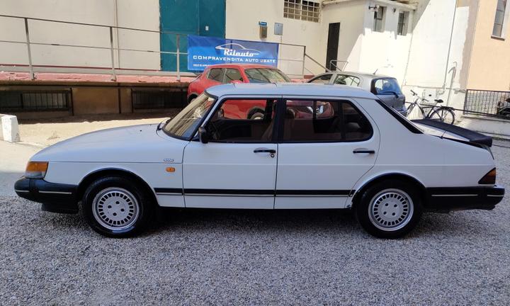 Saab 900 i 5p Aut Tettuccio+Gancio+AC