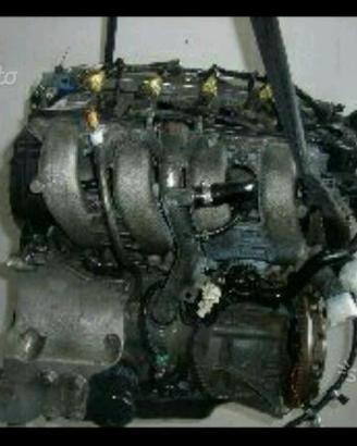 Motore revisionato km0 doblo 1.6 16v bipower