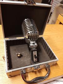 Microfono SHURE 55 SH Series II