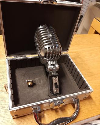 Microfono SHURE 55 SH Series II