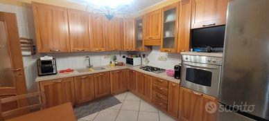 Cucina Completa In Noce Nazionale