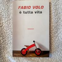 Libro Fabio Volo - è tutta vita