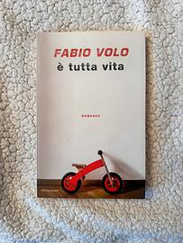 Libro Fabio Volo - è tutta vita