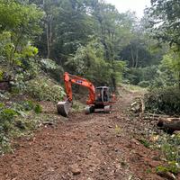 Escavatore hitachi ex 135