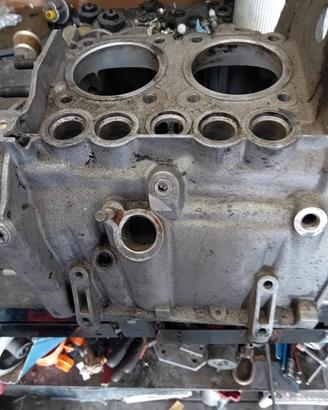 Carter motore fiat 500depoca. 