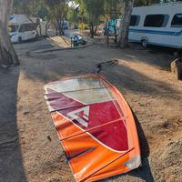 Vela windsurf Gunsails Torro 6.0 - 5.3 - 4.7