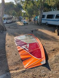 Vela windsurf Gunsails Torro 6.0 - 5.3 - 4.7