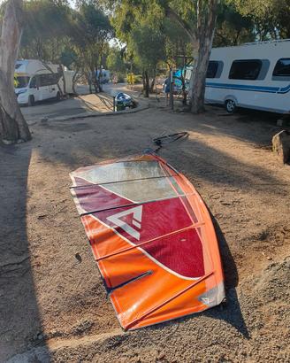 Vela windsurf Gunsails Torro 6.0 - 5.3 - 4.7