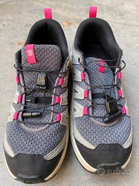 Scarpe salomon montagna