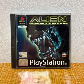 Alien La Clonazione  (PS1)