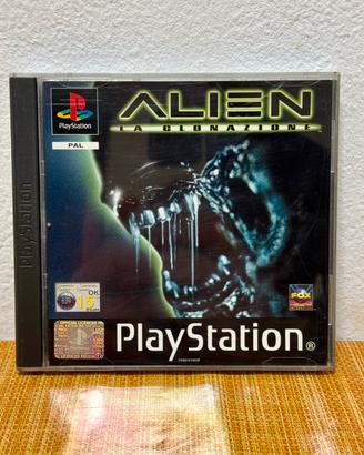 Alien La Clonazione  (PS1)