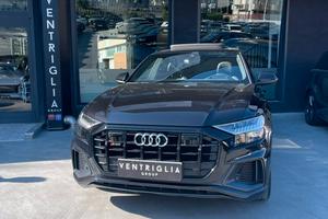 Audi Q8 SQ8 TDI quattro tiptronic sport attitude