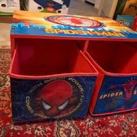 Mobiletto da bambini