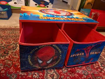 Mobiletto da bambini