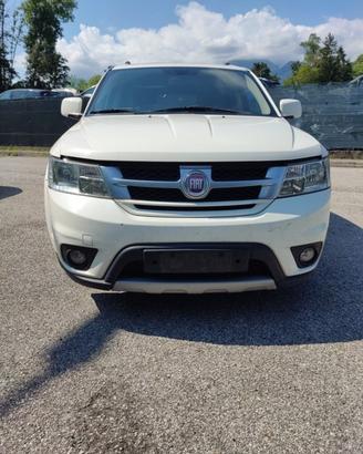 Griglia anteriore FIAT FREEMONT del 2012