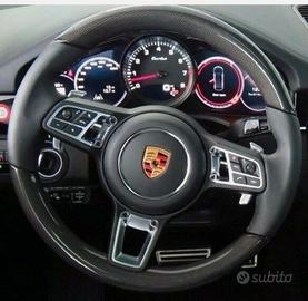 Volante porsche cayenne 2022