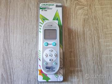 Telecomando Universale per condizionatore