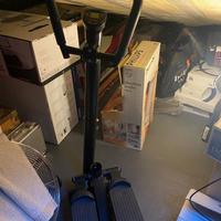 Macchina stepper In fit