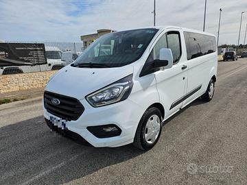 FORD Transit Custom 320 2.0 TDCi 130 L2H1 Furgon