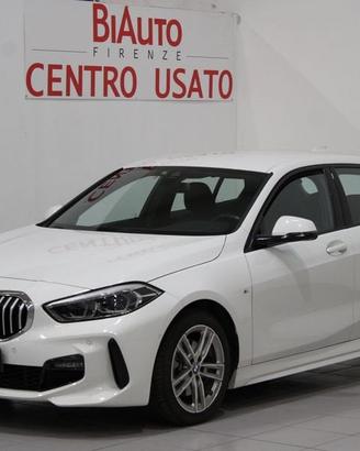 BMW Serie 1 116d MSport Steptronic
