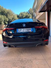 BMW i4 eDrive35 Sport
