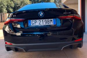 BMW i4 eDrive35 Sport