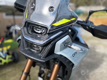 CFMOTO 450MT - 2026 Intera Gamma