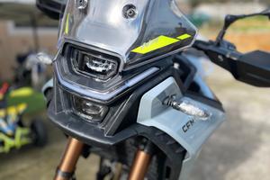 CFMOTO 450MT - 2026 Intera Gamma