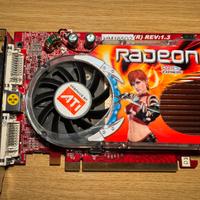 Radeon X1650 DDR2 PCIe *funzionante*