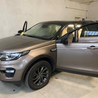 Discovery sport luxury td motore fuso