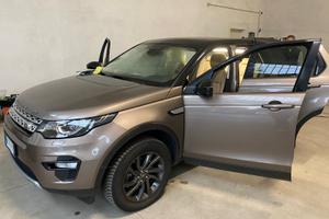 Discovery sport luxury td motore fuso
