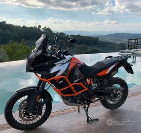 Ktm 1290 Super Adventure R