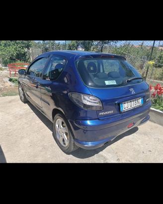 Ricambi peugeot 206