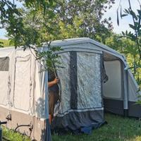 tenda campeggio Dometic Ascension FTC 401 TC