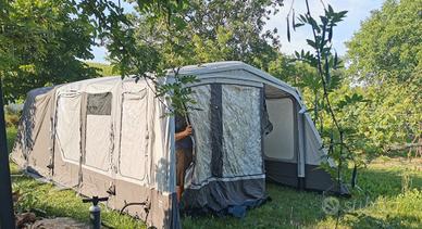 tenda campeggio Dometic Ascension FTC 401 TC