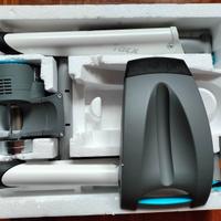 Rullo interattivo Garmin Tacx Flow Smart Wheel On