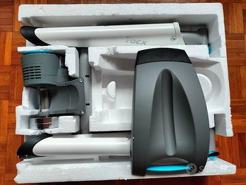 Rullo interattivo Garmin Tacx Flow Smart Wheel On