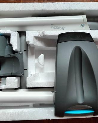 Rullo interattivo Garmin Tacx Flow Smart Wheel On