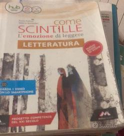 Come scintille. Per la Scuola media. 9788893240857