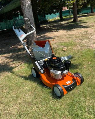 Tagliaerba Stihl RM 655 YS